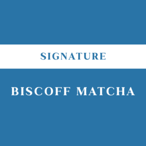 Biscoff Matcha
