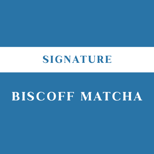Biscoff Matcha