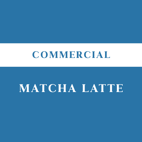 Matcha Latte