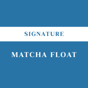 Matcha Float