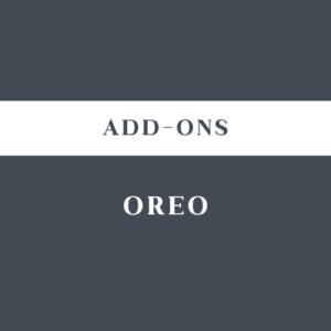 Oreo Cream