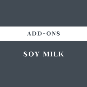 Soy Milk