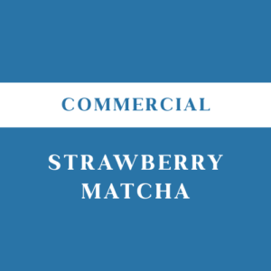 Strawberry Matcha