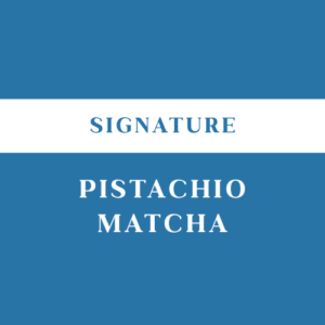 Pistachio Matcha