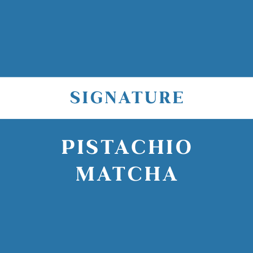 Pistachio Matcha