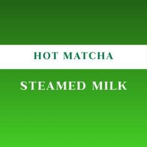 Steamed Milk