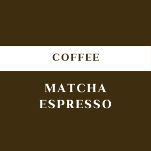 Cafe Latte