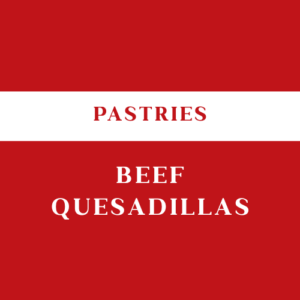 Beef Quesadillas
