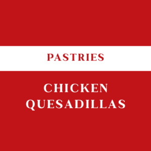 Chicken Quesadillas