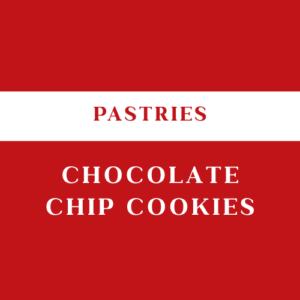 Chocolate Chip Cookies