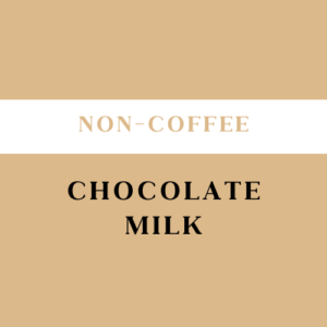 Chocolate Milk