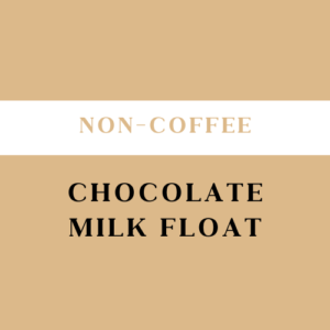 Chocolate Milk Float