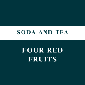 Four Red Fruits Tea