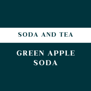 Green Apple Soda