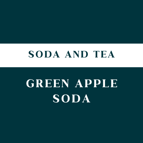 Green Apple Soda