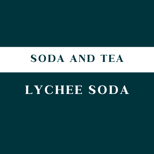 Lychee Soda