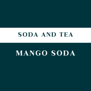 Mango Soda