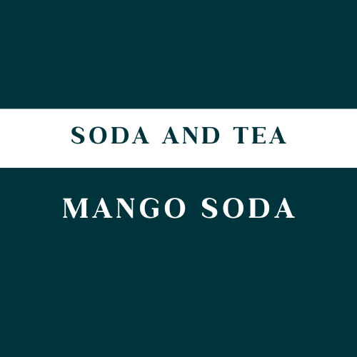 Mango Soda