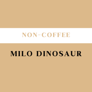 Milo Dinosaur