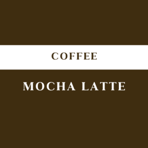 Mocha Latte