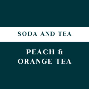 Peach Mix Tea