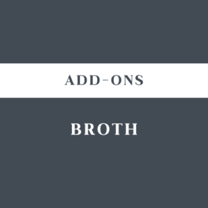 Broth